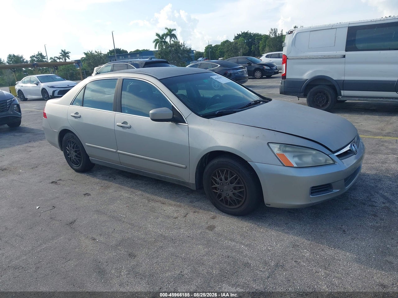 3HGCM56426G****** · 2006 HONDA ACCORD 2.4 LX