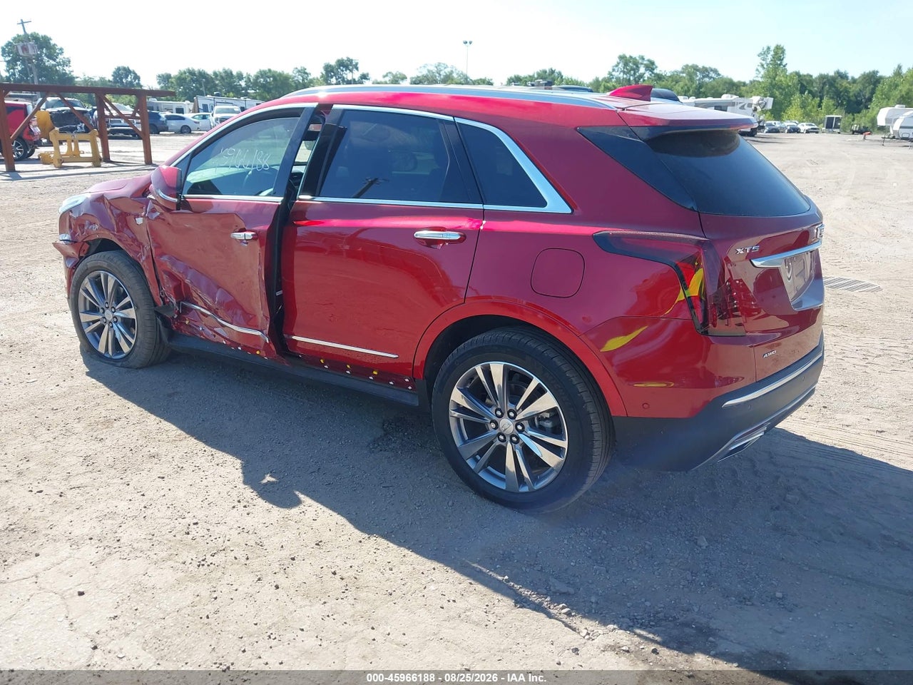 2024 CADILLAC XT5 AWD PREMIUM LUXURY · 3/11