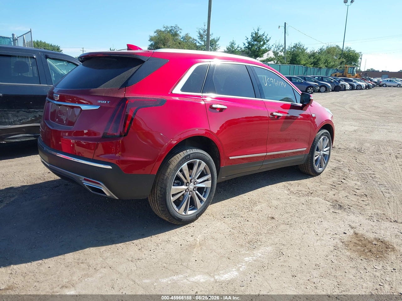 2024 CADILLAC XT5 AWD PREMIUM LUXURY · 4/11
