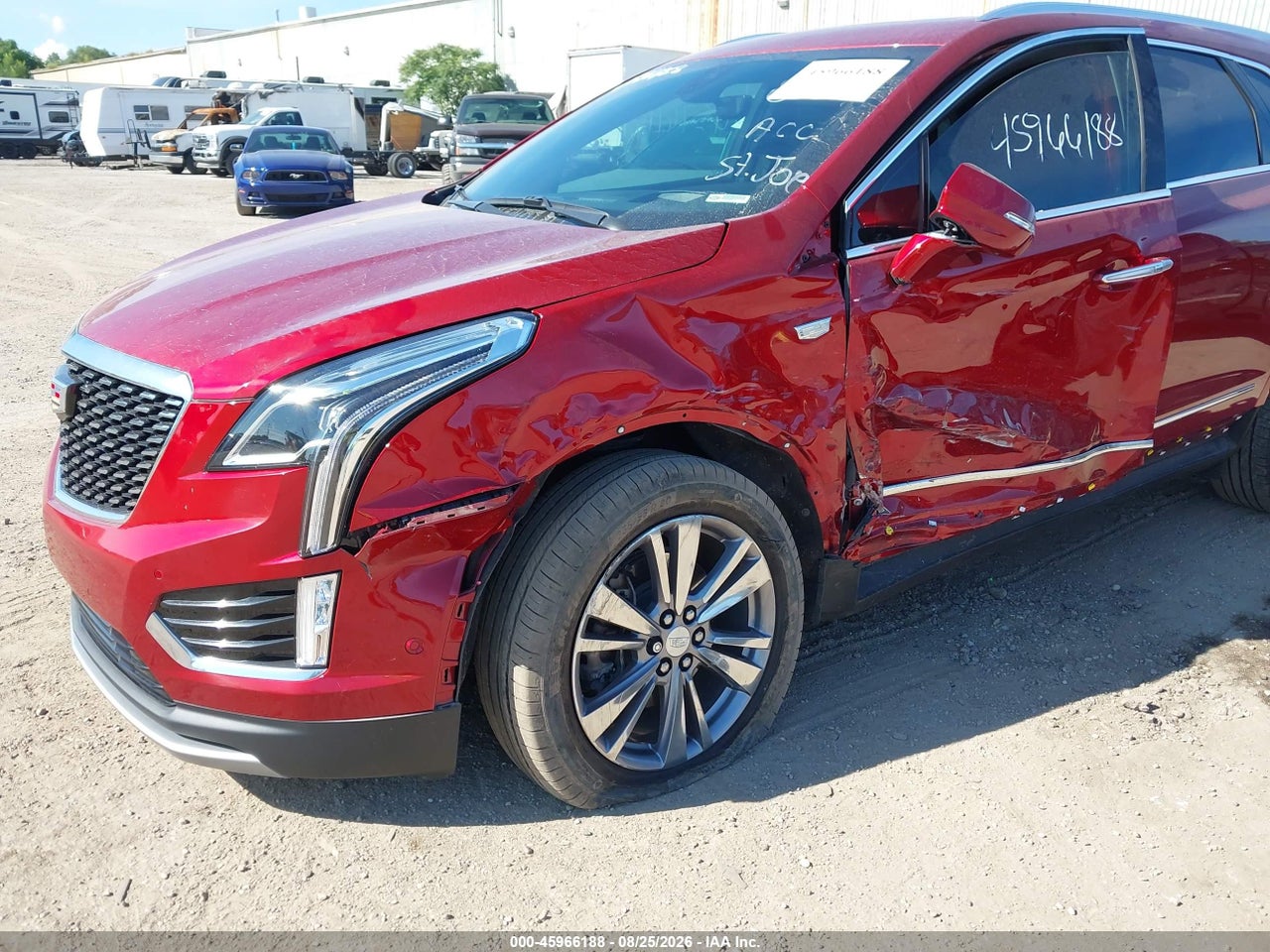 2024 CADILLAC XT5 AWD PREMIUM LUXURY · 6/11