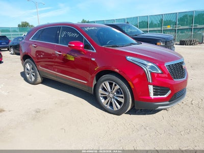1GYKNDR47RZ****** · 2024 CADILLAC XT5 AWD PREMIUM LUXURY