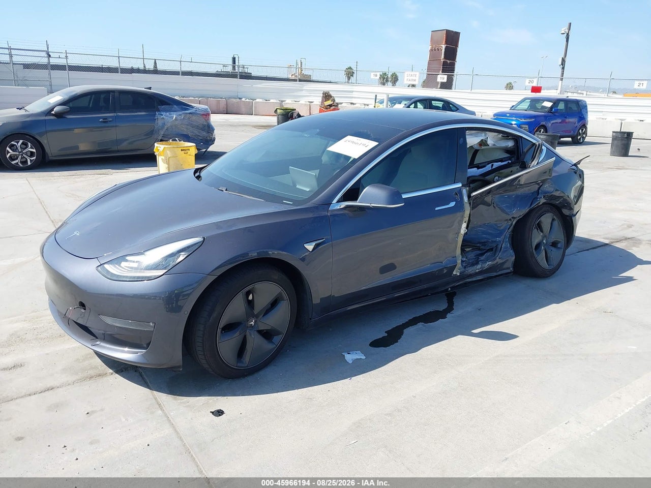 2020 TESLA MODEL 3 LONG RANGE DUAL MOTOR ALL-WHEEL DRIVE · 2/10