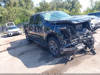 2023 FORD F-150 LIGHTNING XLT