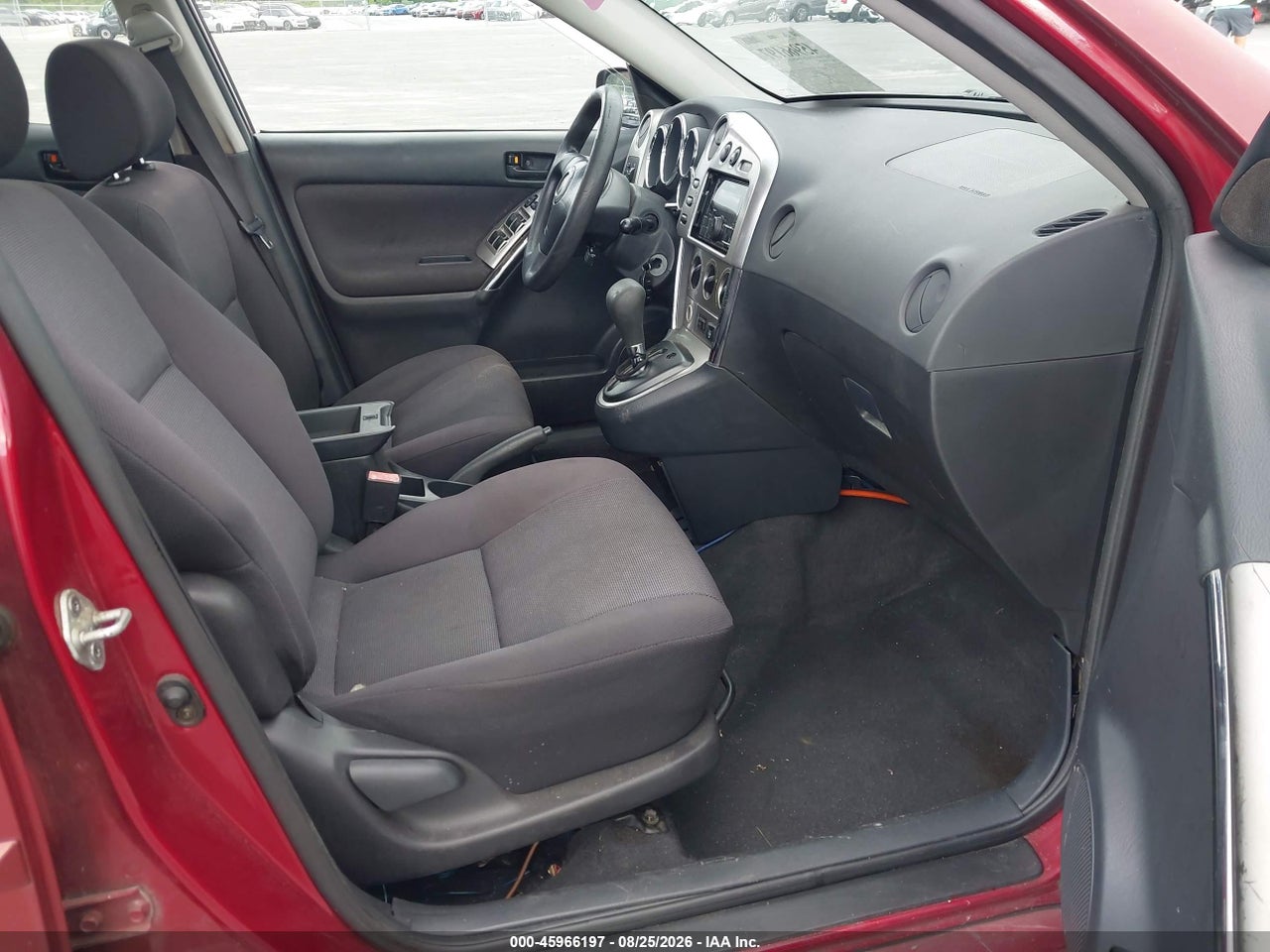 2003 PONTIAC VIBE   · 5/11