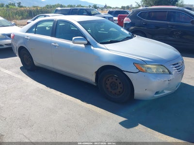 2007 TOYOTA CAMRY LE