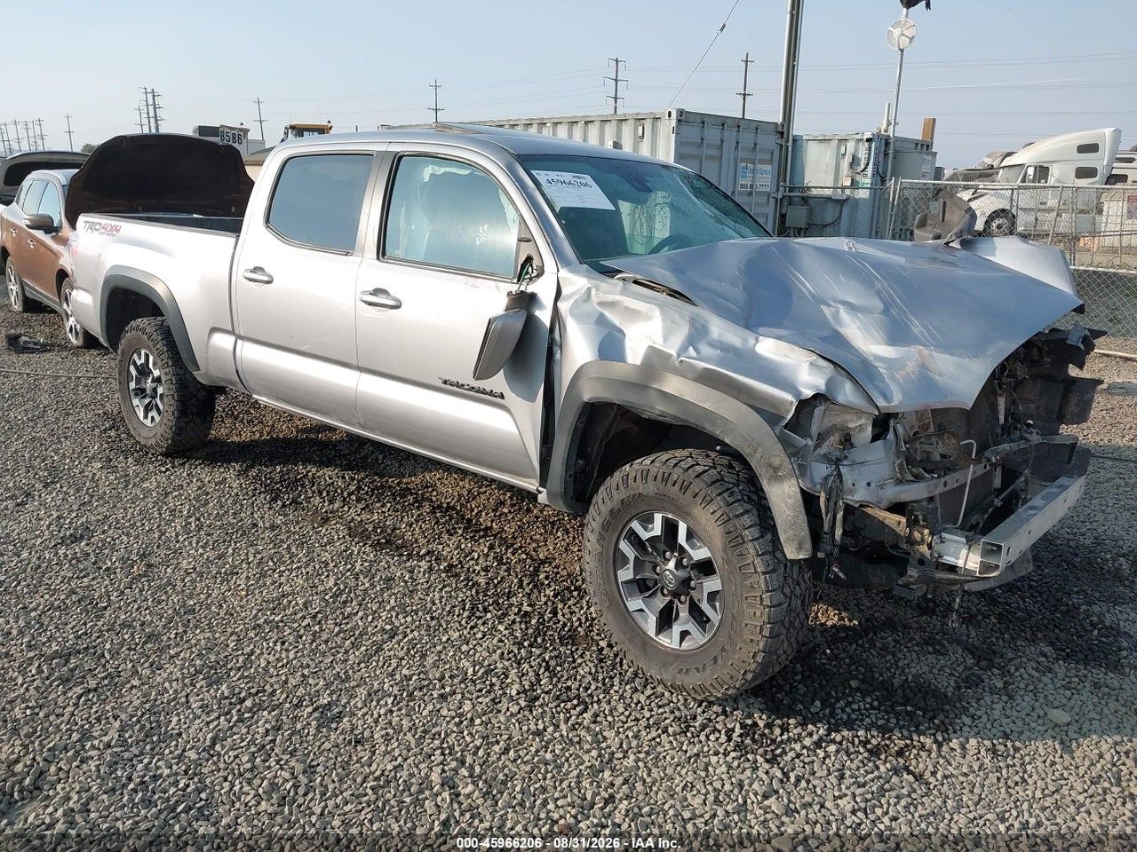 2021 TOYOTA TACOMA TRD OFF-ROAD