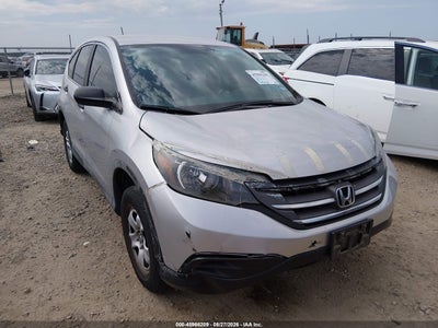 5J6RM4H37CL****** · 2012 HONDA CR-V LX