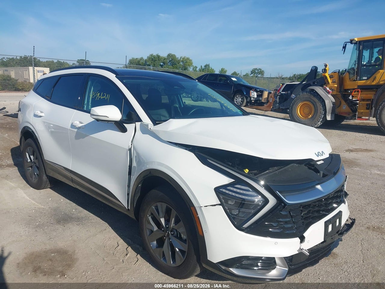 KNDPXCDG5S7****** · 2025 KIA SPORTAGE HYBRID SX-PRESTIGE
