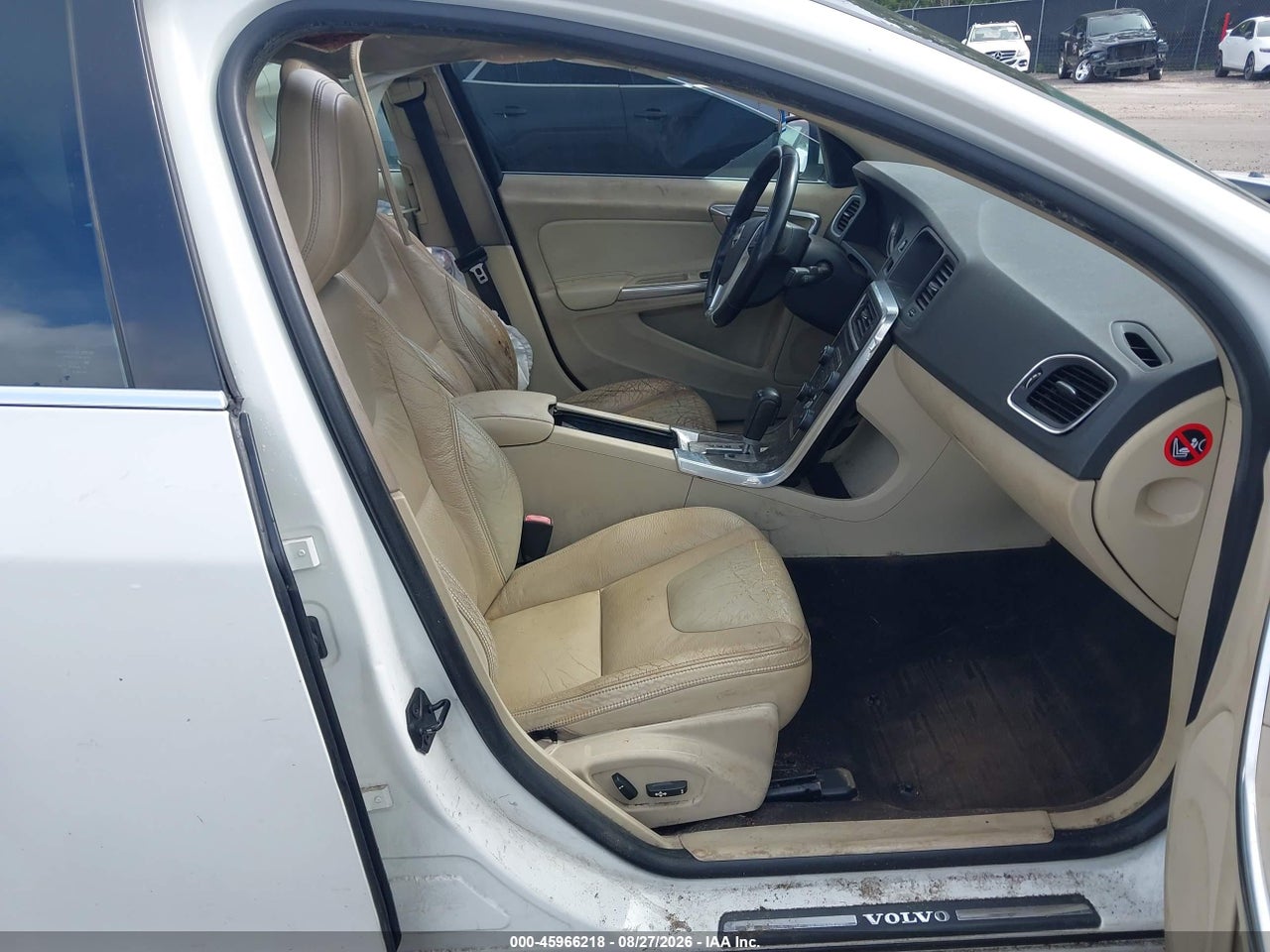 2012 VOLVO S60 T5 · 5/10