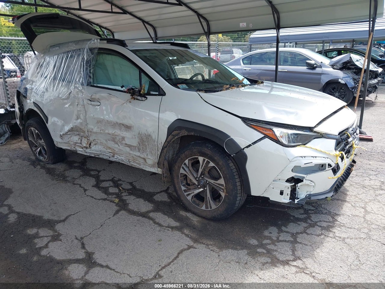 2024 SUBARU CROSSTREK PREMIUM