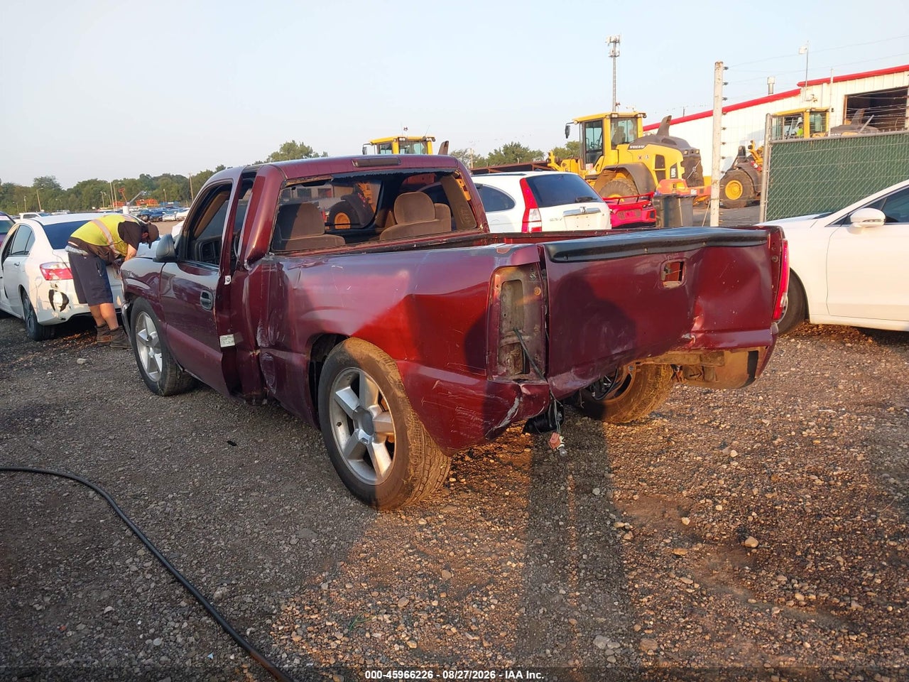 1999 GMC SIERRA 1500 SLE · 3/11