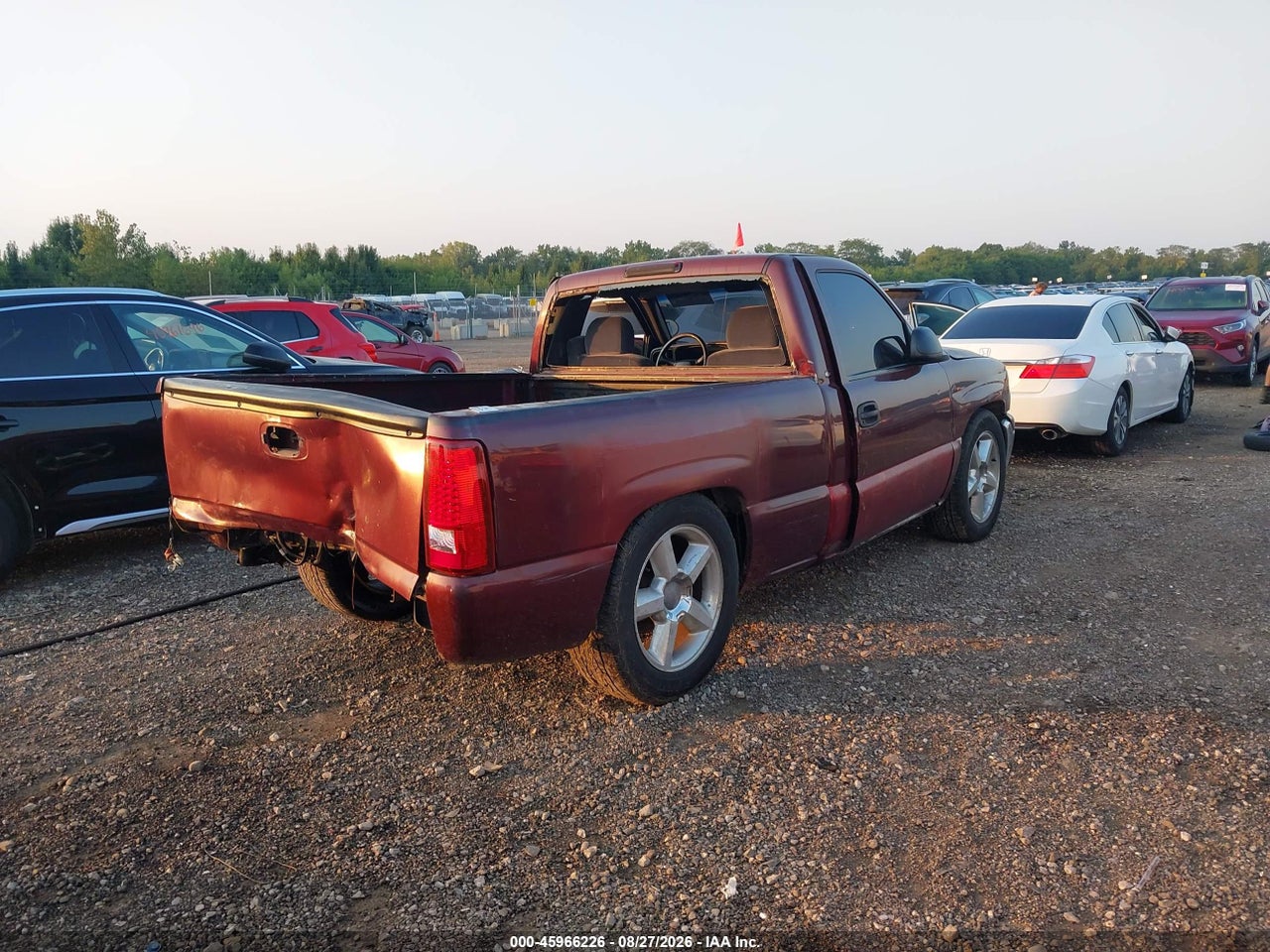 1999 GMC SIERRA 1500 SLE · 4/11