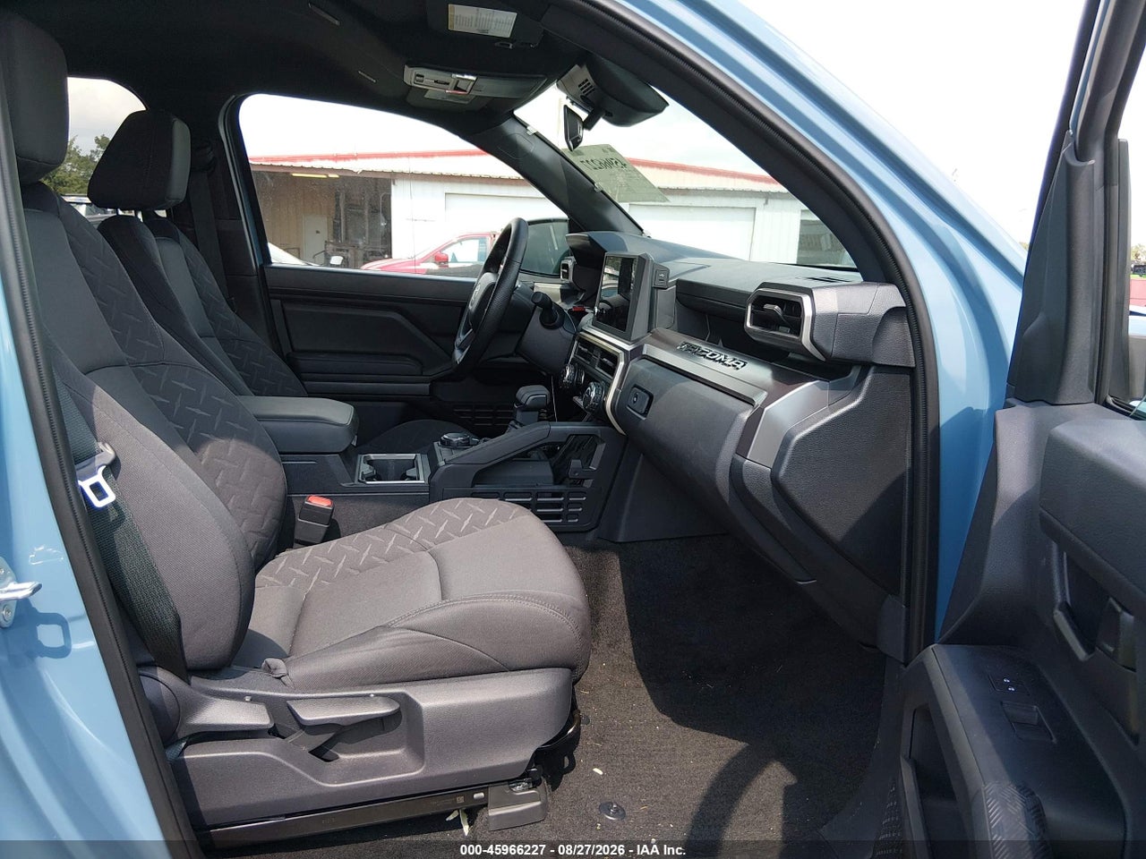 2026 TOYOTA TACOMA SR5 · 5/11