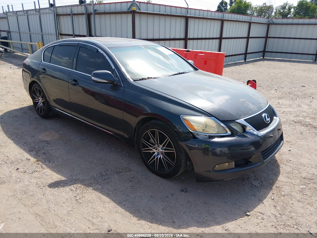 JTHBE96S690****** · 2009 LEXUS GS 350