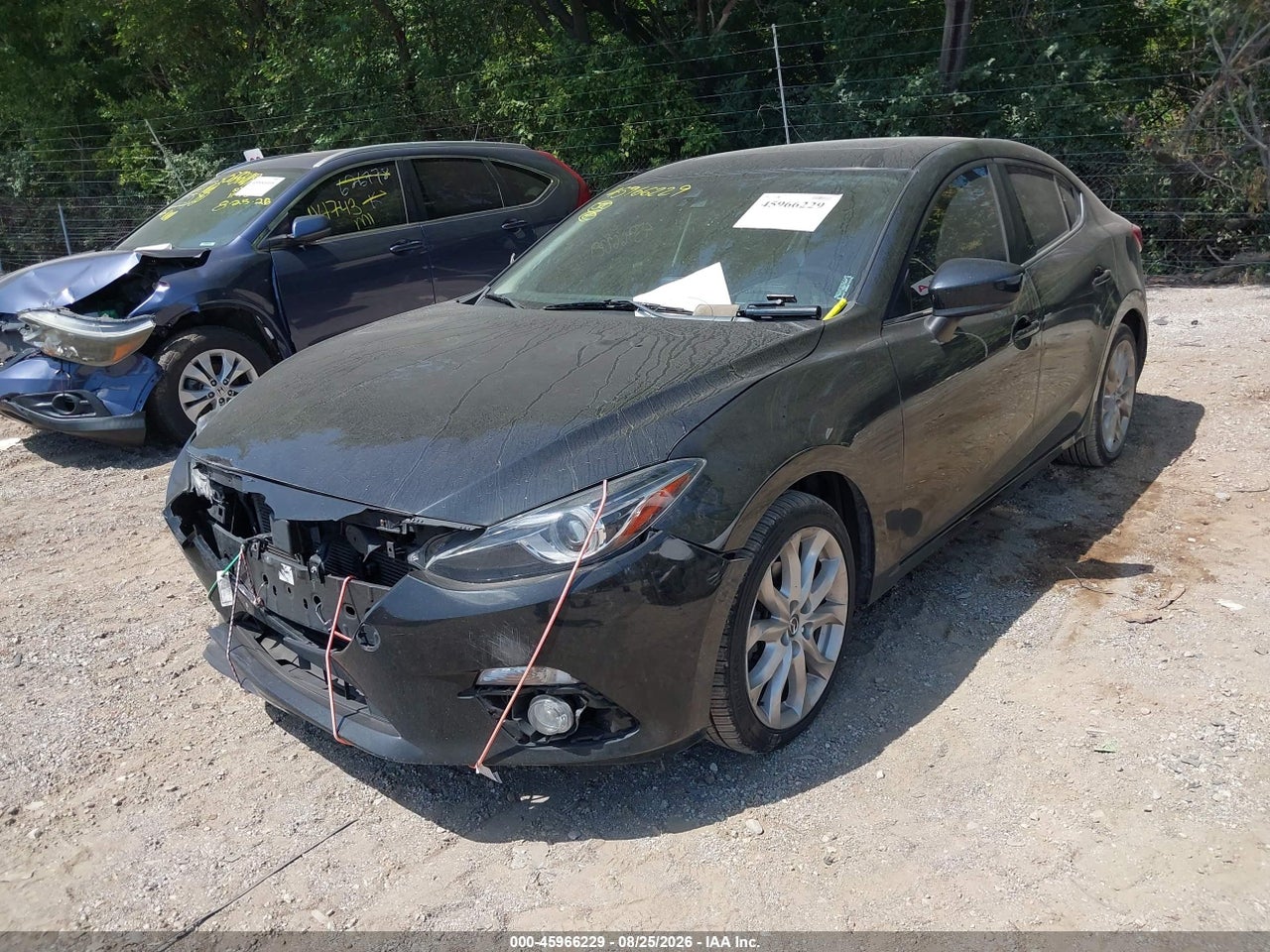 2015 MAZDA MAZDA3 S GRAND TOURING · 2/11