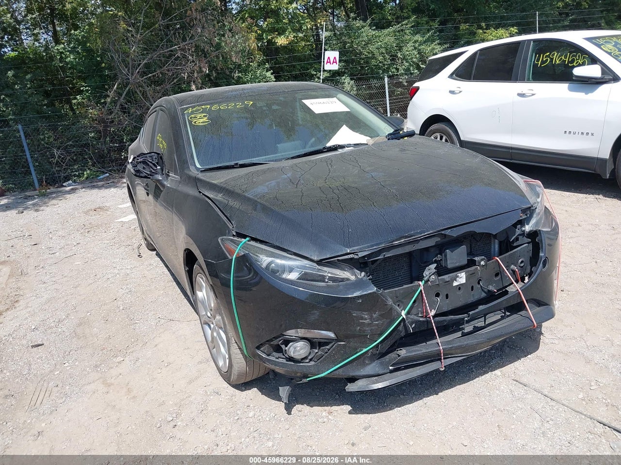 2015 MAZDA MAZDA3 S GRAND TOURING · 6/11