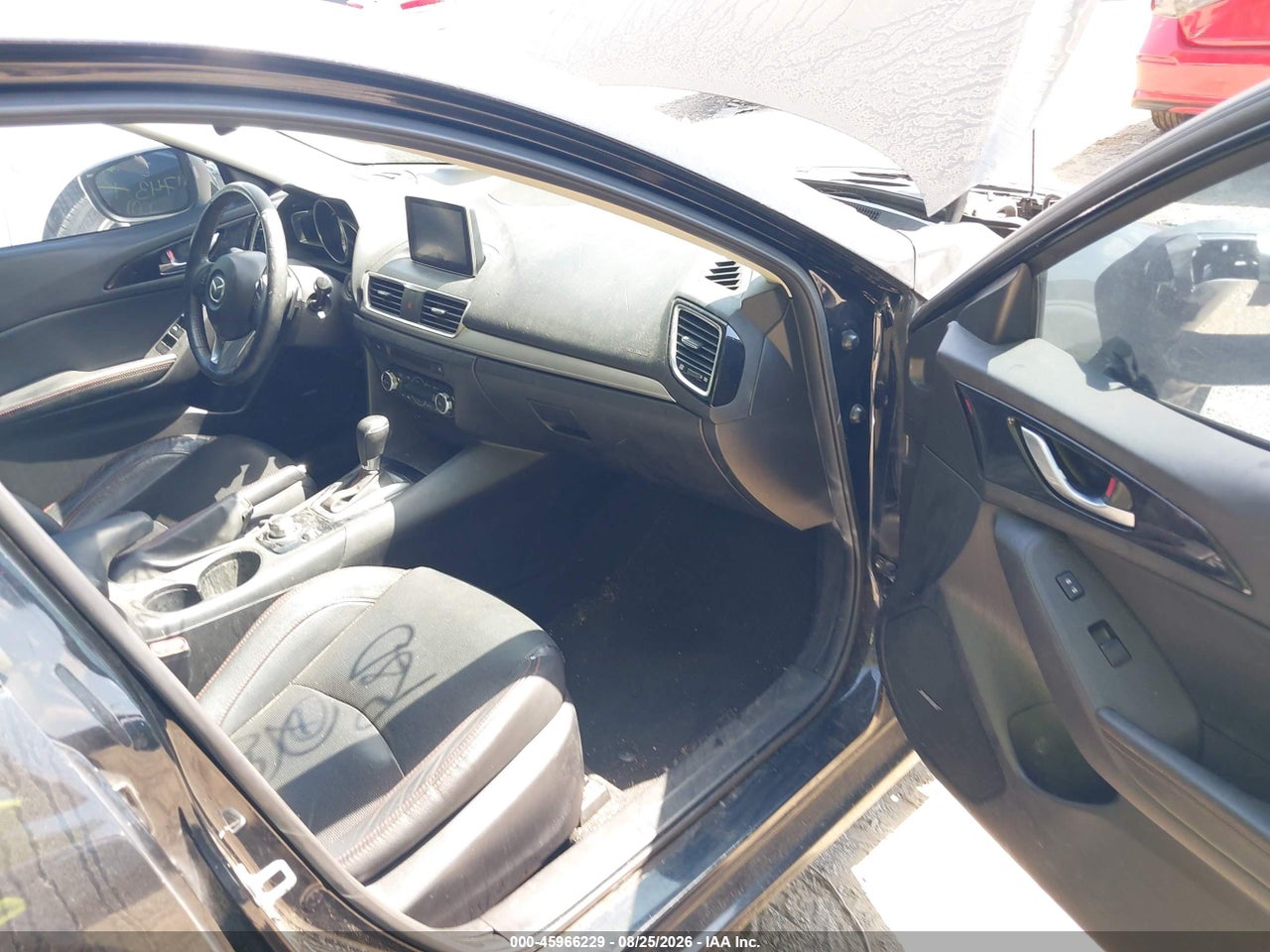 2015 MAZDA MAZDA3 S GRAND TOURING · 5/11