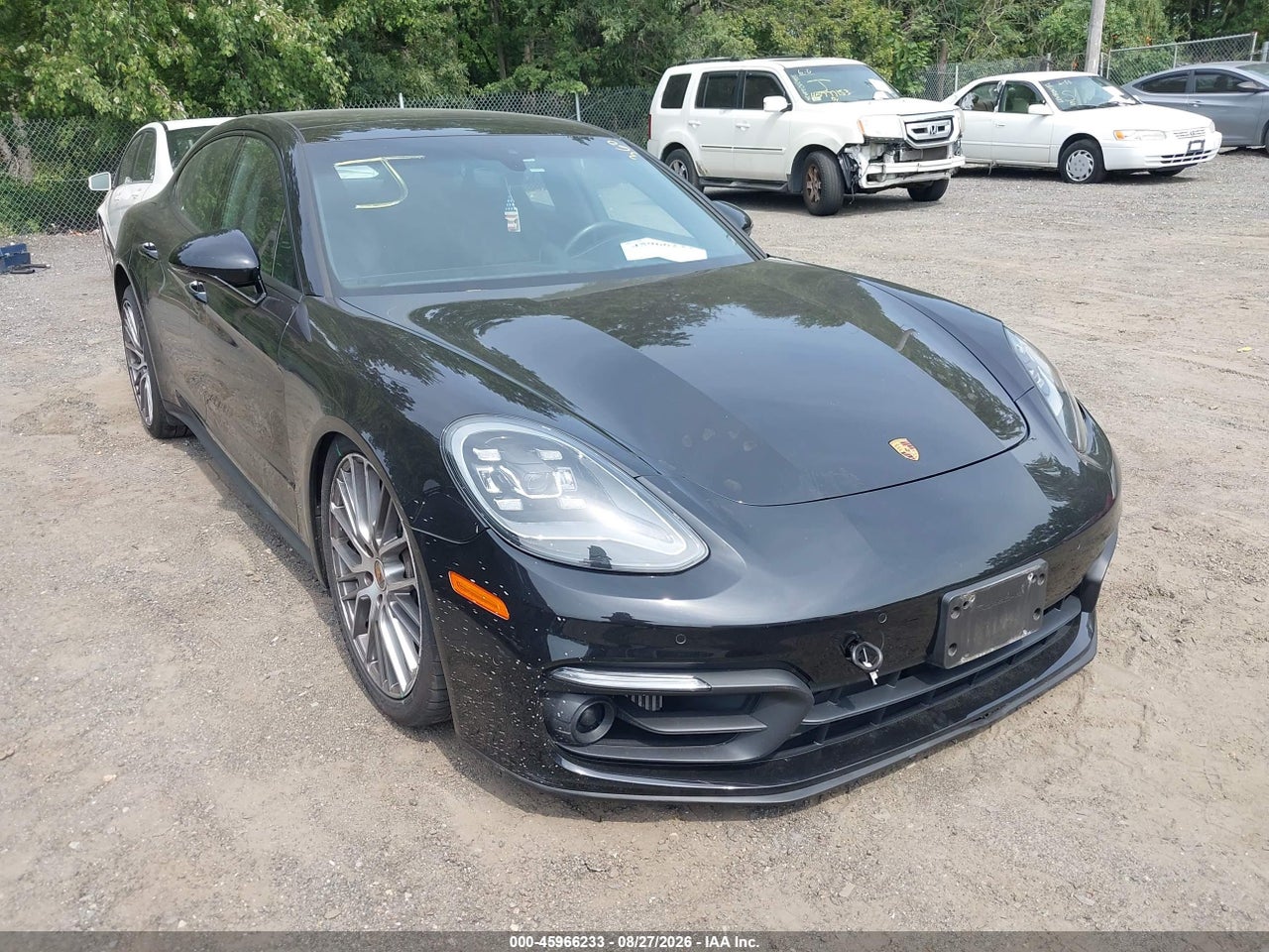 2023 PORSCHE PANAMERA 4/4 PLATINUM EDITION/PLATINUM EDITION