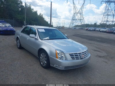 1G6KH5E62BU****** · 2011 CADILLAC DTS PREMIUM COLLECTION