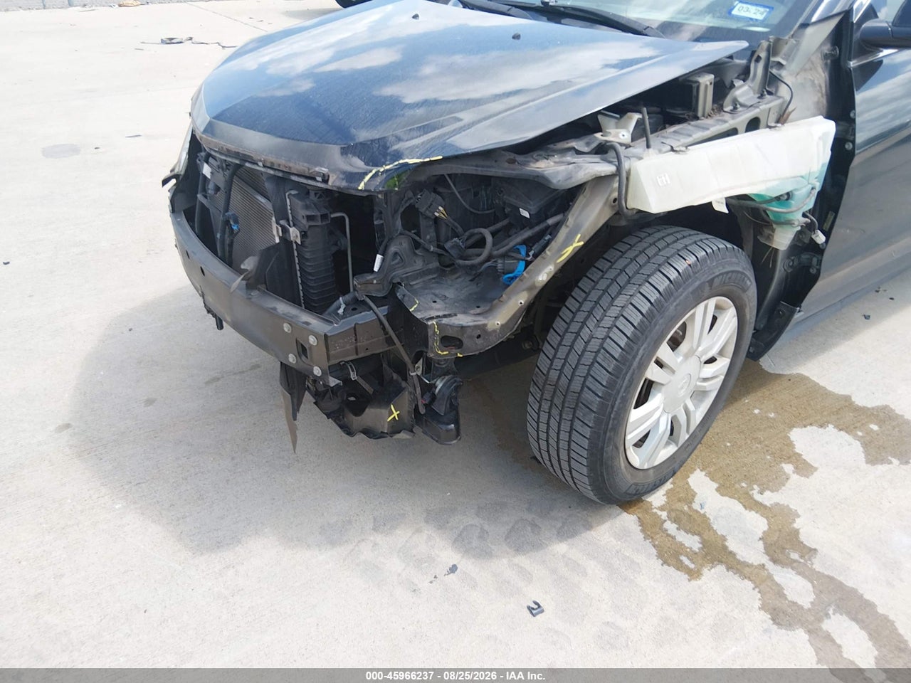2015 CADILLAC SRX STANDARD · 6/11