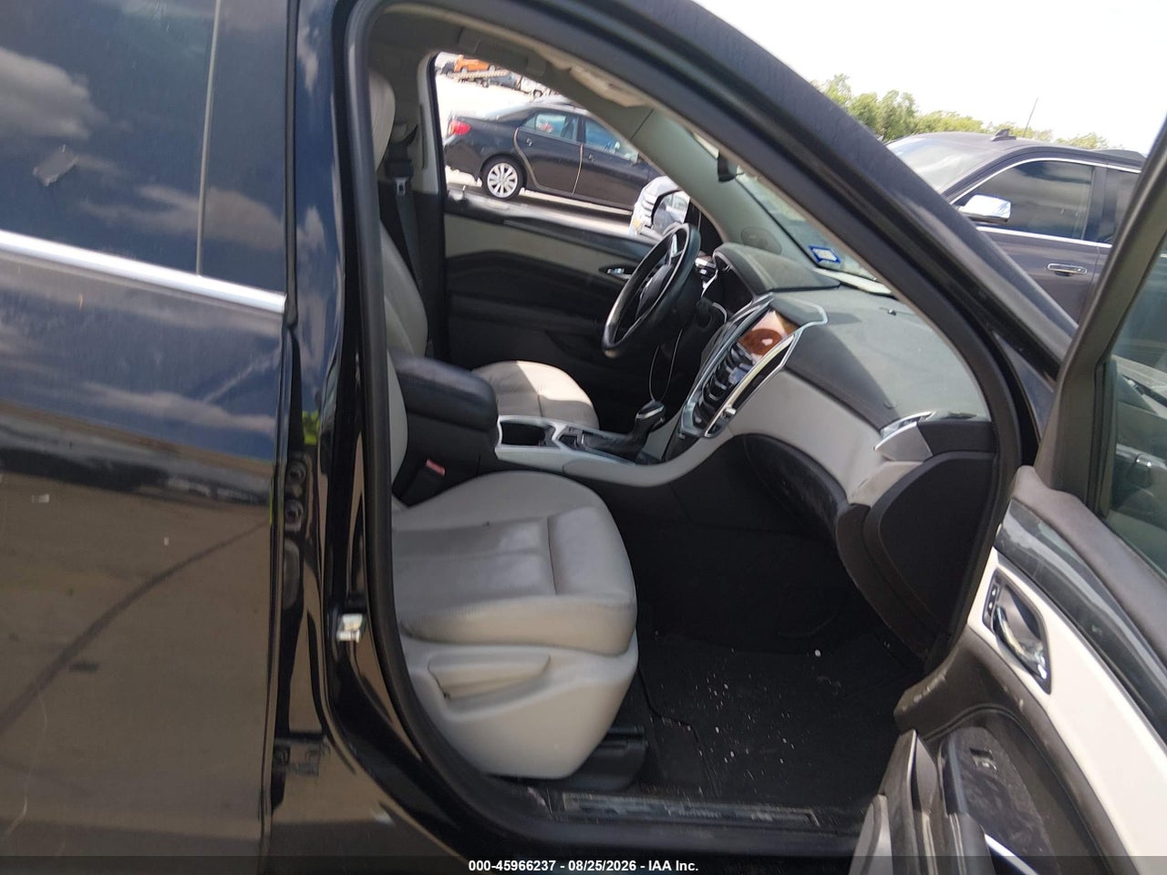 2015 CADILLAC SRX STANDARD · 5/11