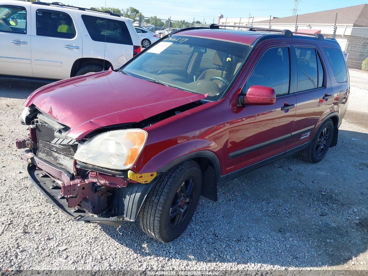 2004 HONDA CR-V EX · 2/11