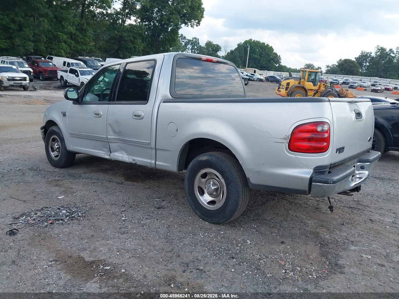 2002 FORD F-150 LARIAT/XLT · 3/11