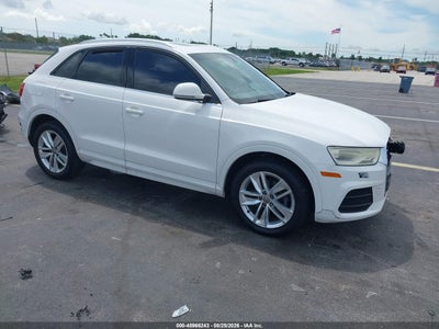 WA1BFCFS2GR****** · 2016 AUDI Q3 2.0T PREMIUM PLUS