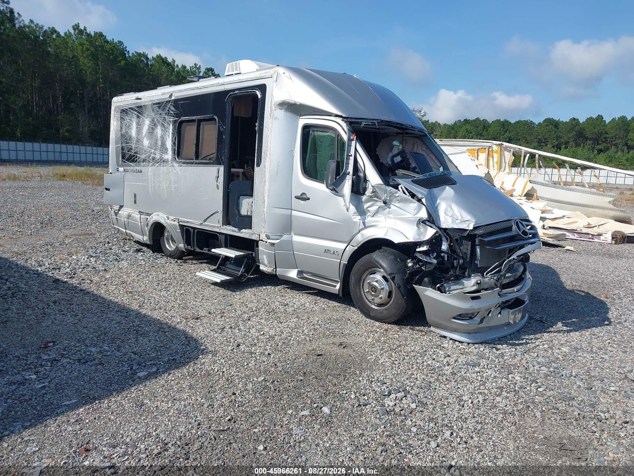 WDAPF4CD0J9****** · 2018 MERCEDES-BENZ SPRINTER 3500XD HIGH ROOF V6