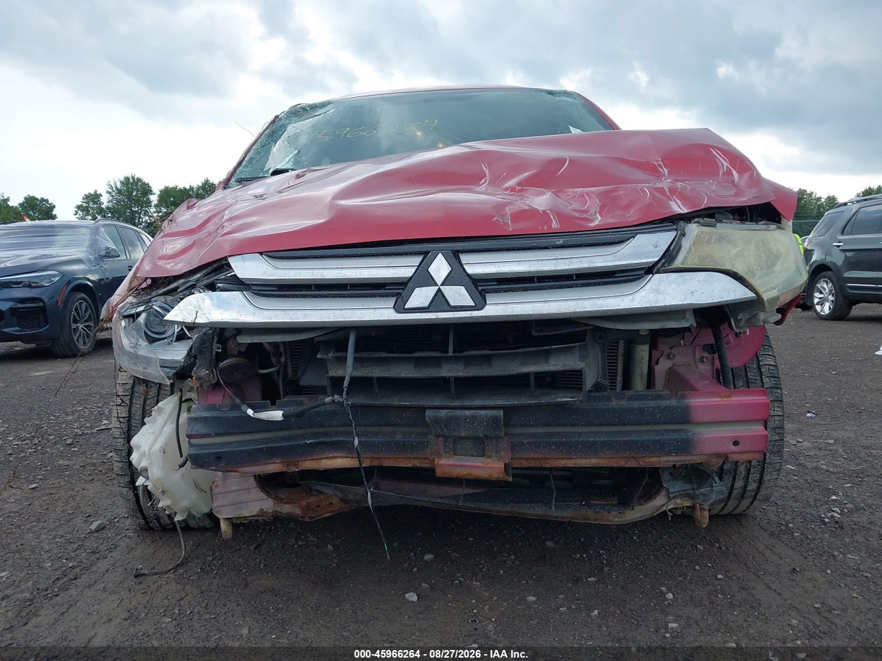 2018 MITSUBISHI OUTLANDER SE · 6/11