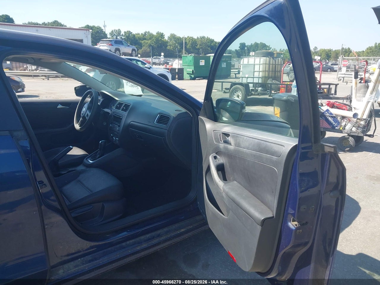 2012 VOLKSWAGEN JETTA 2.5L SE · 5/11