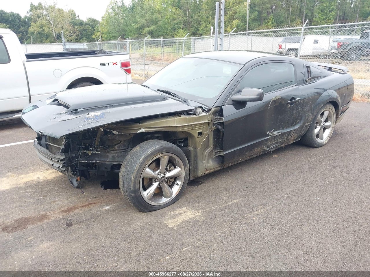 2009 FORD MUSTANG GT/GT PREMIUM · 2/11