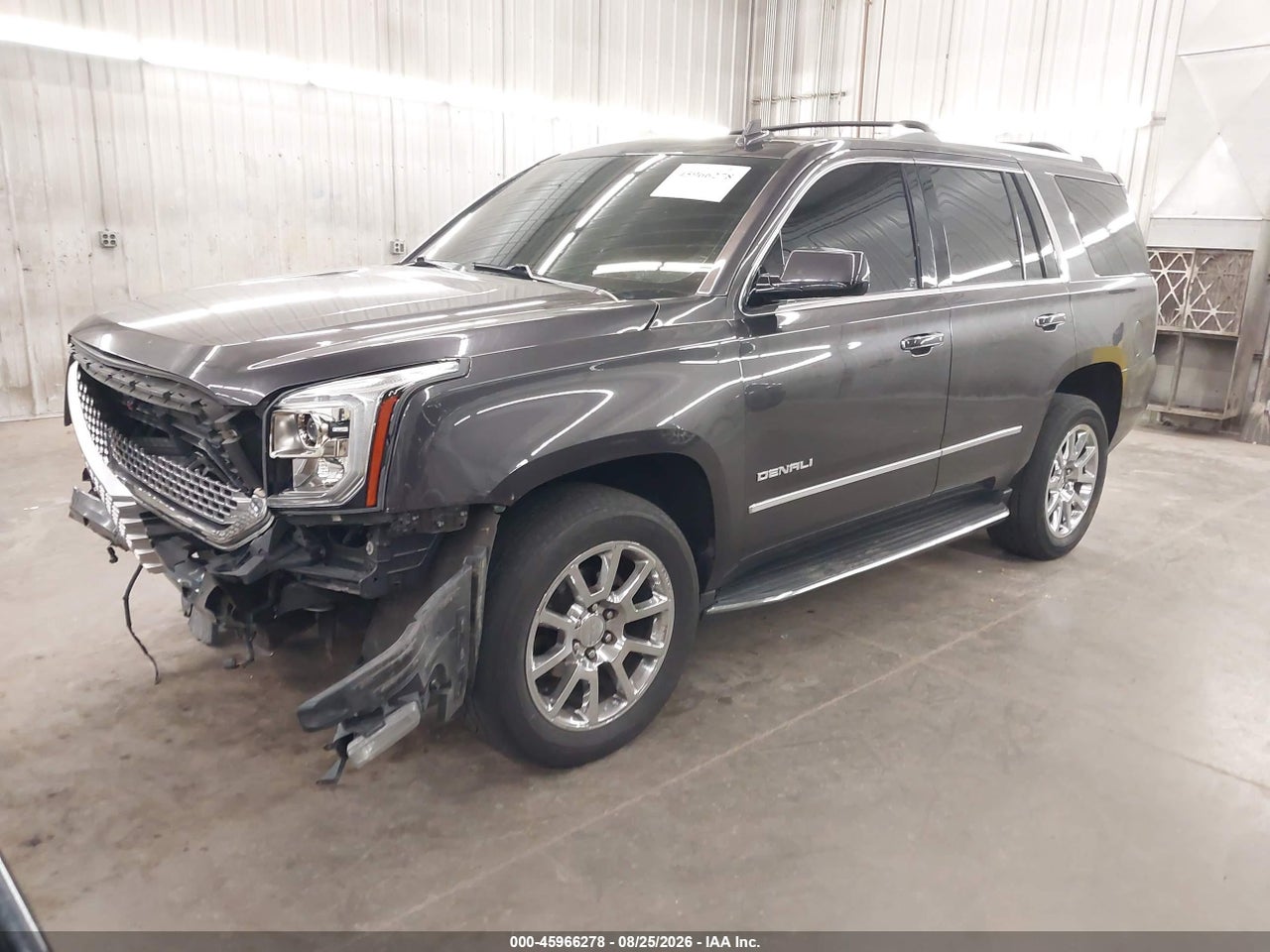 2017 GMC YUKON DENALI · 2/11