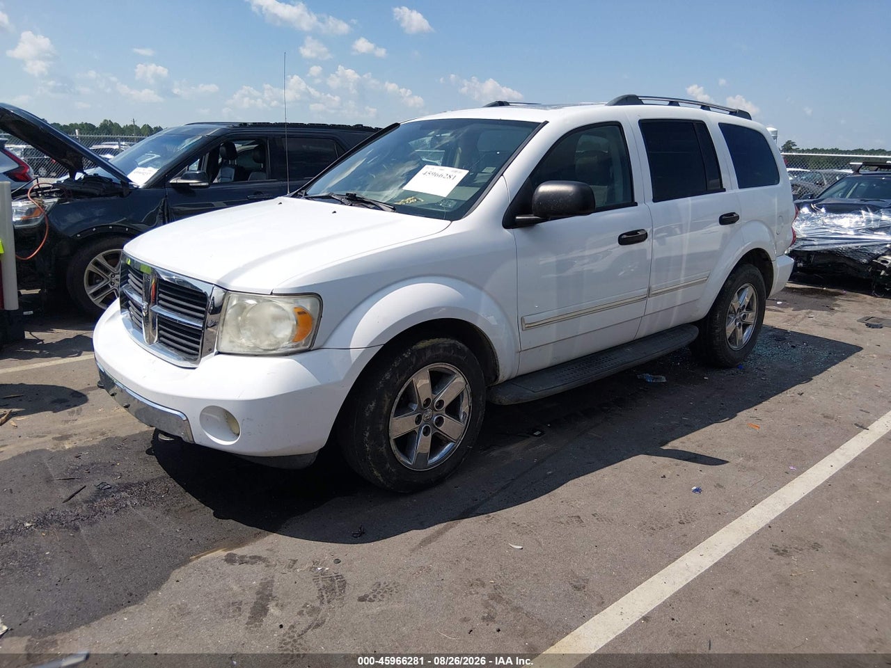 2007 DODGE DURANGO LIMITED · 2/11