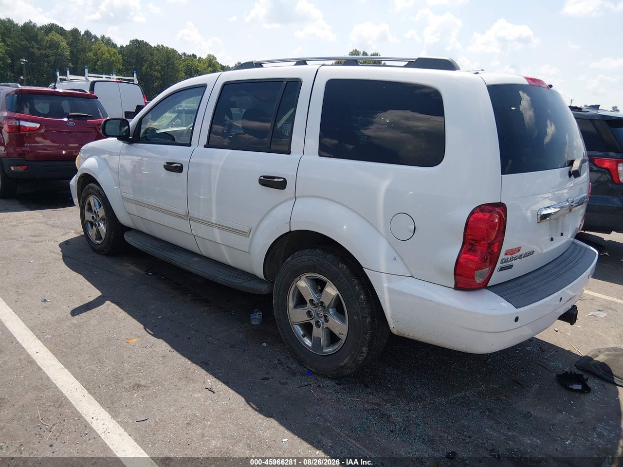 2007 DODGE DURANGO LIMITED · 3/11