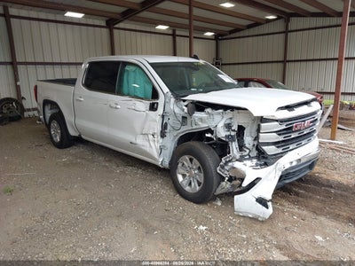 2024 GMC SIERRA 1500 2WD SHORT BOX SLE
