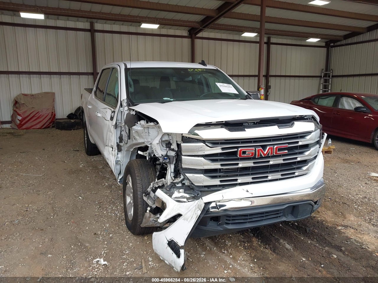 2024 GMC SIERRA 1500 2WD  SHORT BOX SLE · 6/11