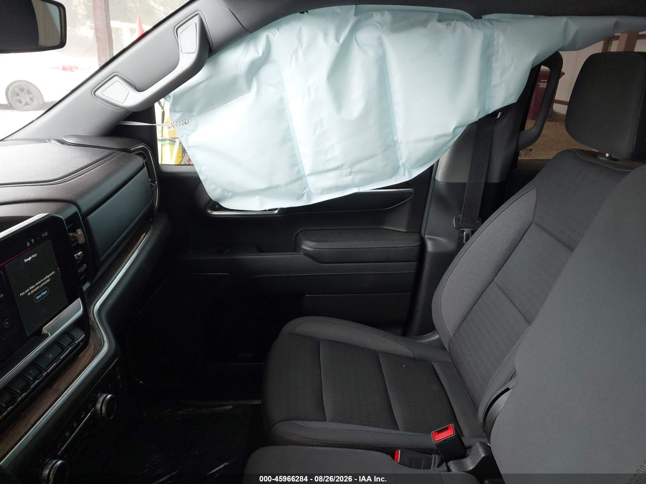 2024 GMC SIERRA 1500 2WD  SHORT BOX SLE · 5/11