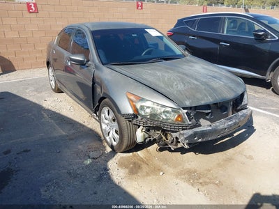 2012 HONDA ACCORD SDN LX