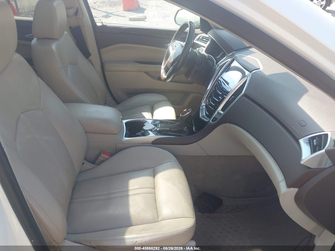 2014 CADILLAC SRX PREMIUM COLLECTION · 5/11