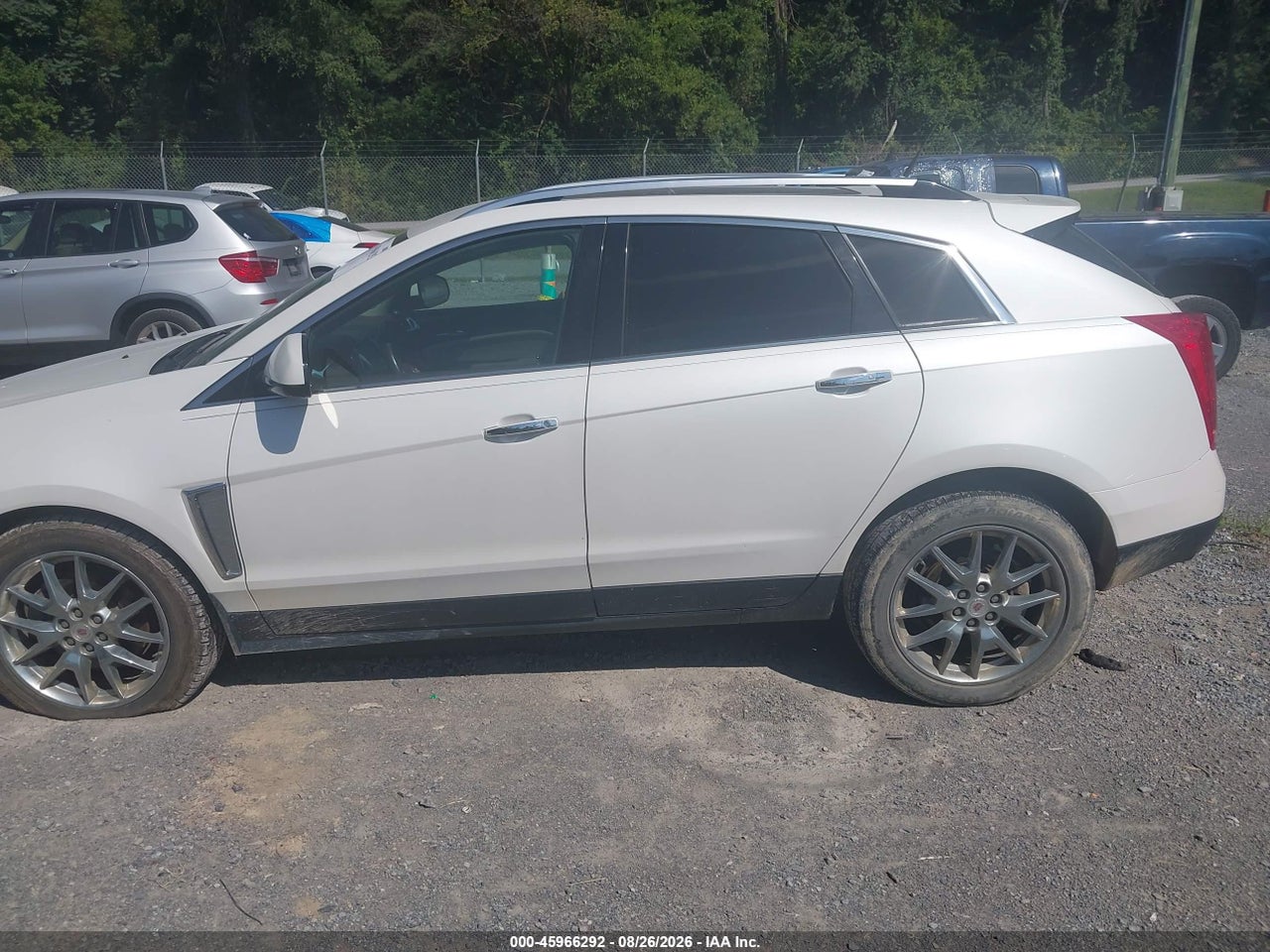 2014 CADILLAC SRX PREMIUM COLLECTION · 6/11