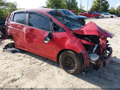 3HGGK5H57FM****** · 2015 HONDA FIT LX