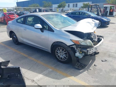 2HGFG3B53CH****** · 2012 HONDA CIVIC LX