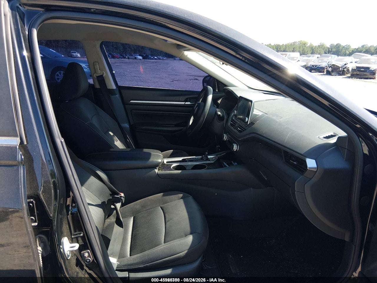 2021 NISSAN ALTIMA SV FWD · 5/11