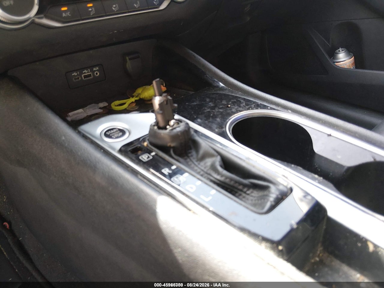 2021 NISSAN ALTIMA SV FWD · 6/11