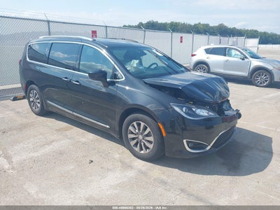 2020 CHRYSLER PACIFICA 35TH ANNIVERSARY TOURING L PLUS