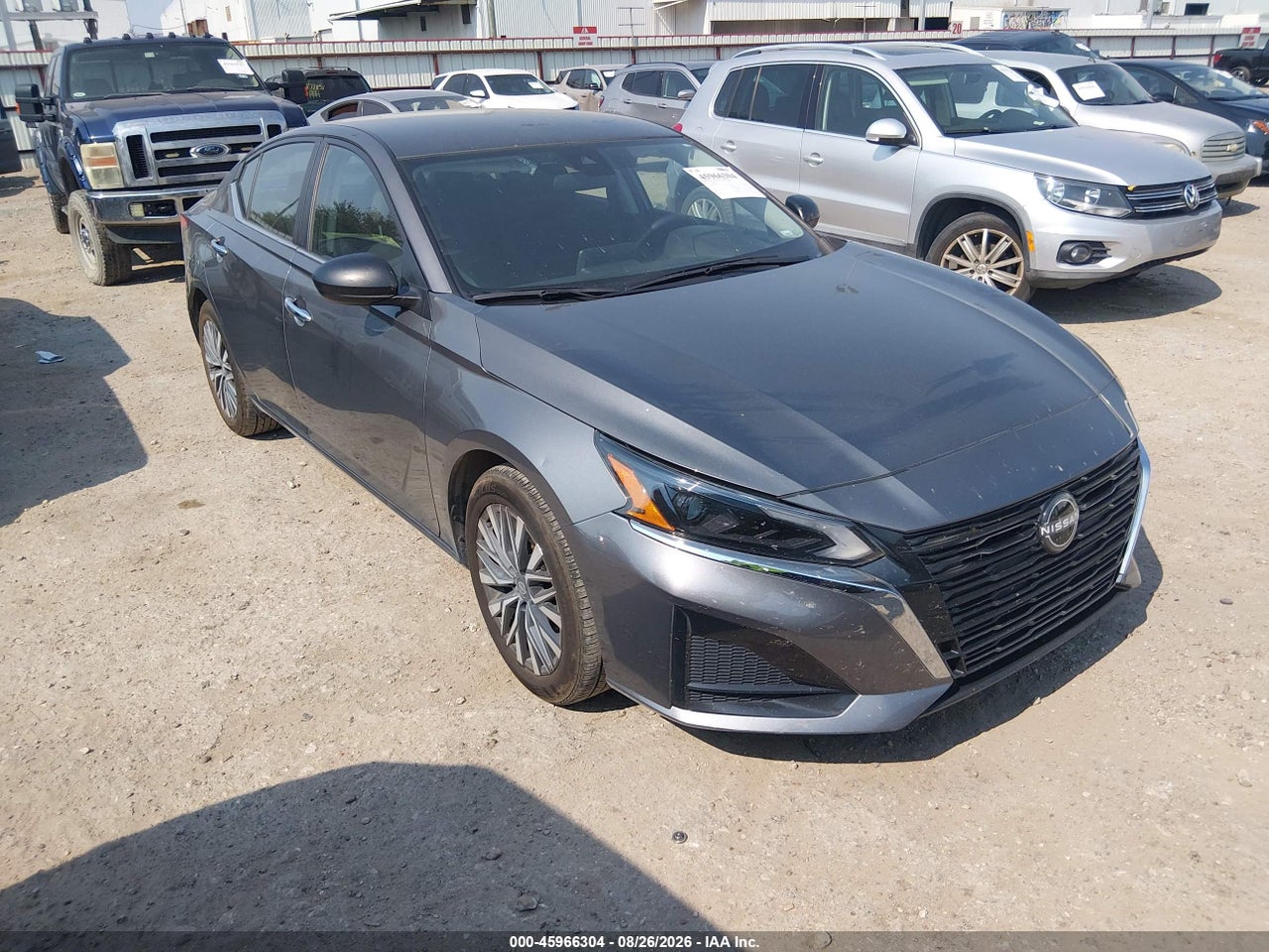 1N4BL4DV5SN****** · 2025 NISSAN ALTIMA SV FWD