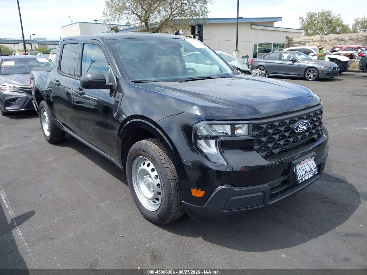 2025 FORD MAVERICK XL