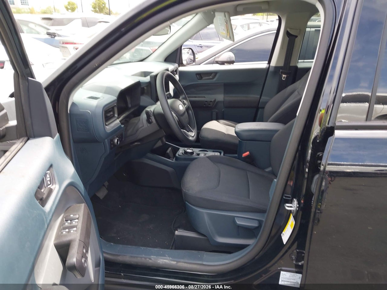 2025 FORD MAVERICK XL · 5/11