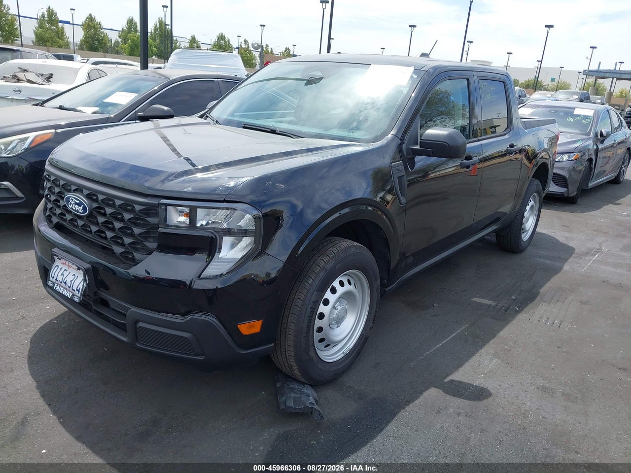 2025 FORD MAVERICK XL · 2/11
